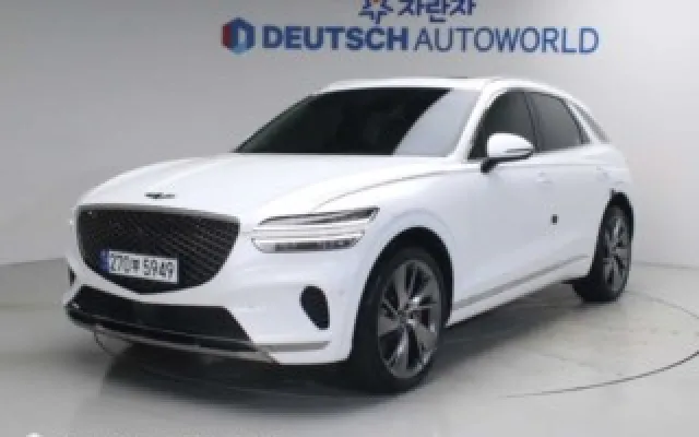 인천당근중고차 GV70 3.5T 가솔린 AWD 매물 사진 17 - 2023/07 7,644km