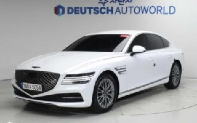 인천당근중고차 G80(RG3) 2.5 가솔린 터보 2WD 매물 사진 16 - 2023/07 55,809km