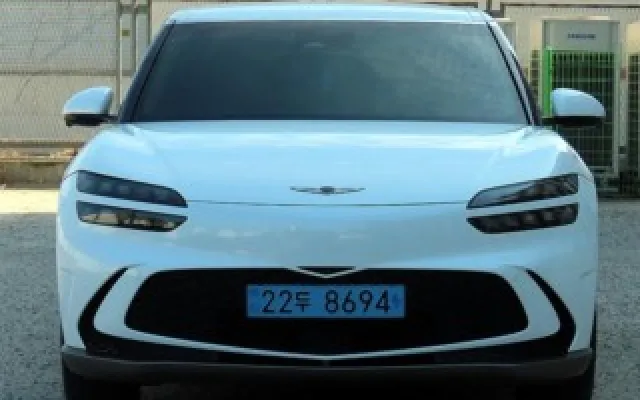 인천당근중고차 GV60 스탠다드 2WD 매물 사진 8 - 2023/07 47,318km