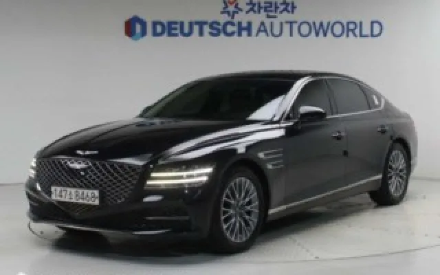 인천당근중고차 G80(RG3) 2.5 가솔린 터보 2WD 매물 사진 7 - 2022/07 103,146km