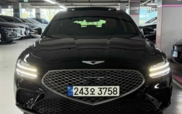 인천당근중고차 더 뉴 G70 슈팅브레이크 가솔린 2.0T 4WD 매물 사진 12 - 2022/12 68,317km