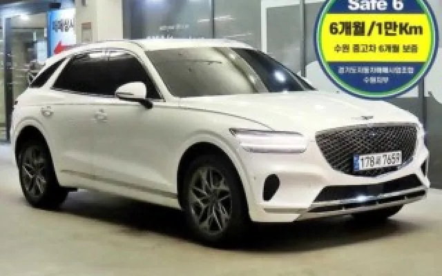 인천당근중고차 GV70 2.5T 가솔린 AWD 매물 사진 20 - 2022/07 131,812km