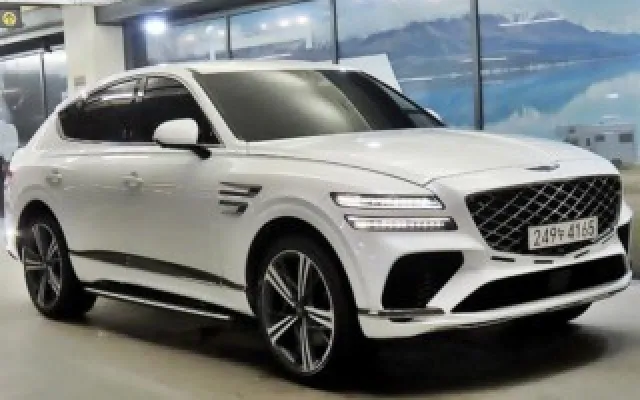 인천당근중고차 GV80 쿠페 가솔린 2.5T AWD 매물 사진 19 - 2024/07 37,972km