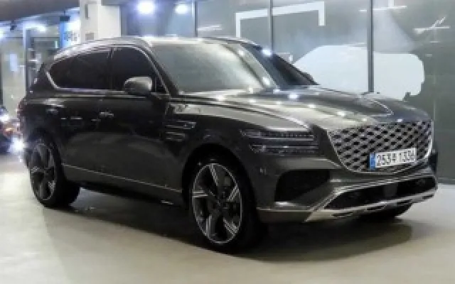 인천당근중고차 GV80 가솔린 3.5T AWD 매물 사진 10 - 2025/11 23,677km