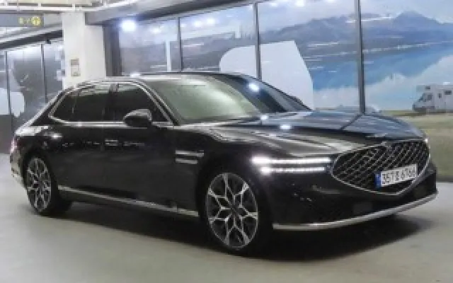 인천당근중고차 G90(RS4) 3.5T GDI e-S/C AWD 매물 사진 11 - 2023/06 151,465km