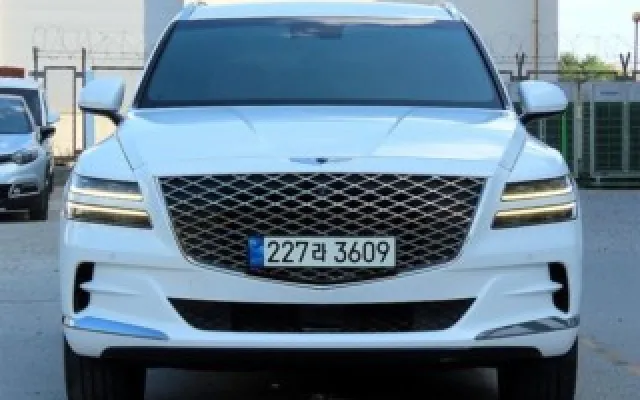 인천당근중고차 GV80 가솔린 2.5T AWD 매물 사진 13 - 2022/07 101,298km