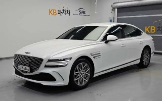 인천당근중고차 G80(RG3) 2.5 가솔린 터보 AWD 매물 사진 19 - 2025/05 16,950km