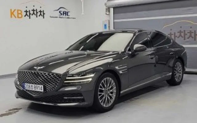 인천당근중고차 G80(RG3) 2.5 가솔린 터보 AWD 매물 사진 4 - 2022/02 145,135km