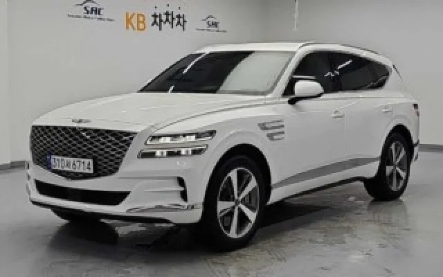 인천당근중고차 GV80 가솔린 2.5T 2WD 매물 사진 8 - 2022/10 144,249km