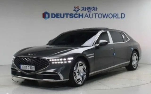 인천당근중고차 G90(RS4) 3.5T GDI e-S/C LWB AWD 매물 사진 16 - 2022/08 90,921km