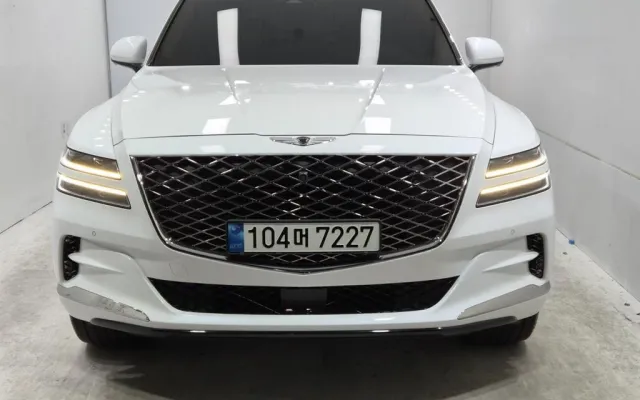 인천당근중고차 GV80 가솔린 2.5T AWD 매물 사진 6 - 2022/12 36,012km