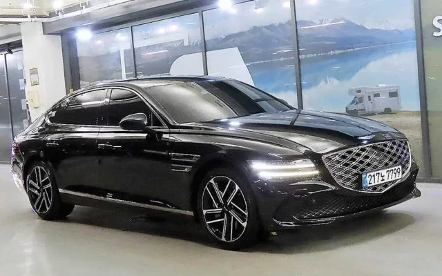 인천당근중고차 G80(RG3) 2.5 가솔린 터보 AWD 매물 사진 3 - 2024/06 46,203km