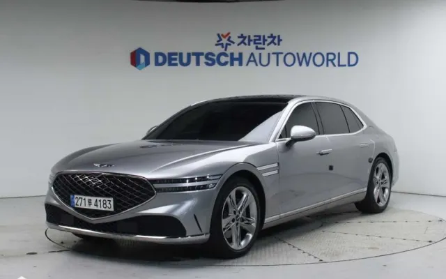 인천당근중고차 G90(RS4) 3.5T GDI AWD 매물 사진 6 - 2022/12 64,478km