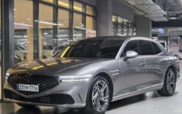 인천당근중고차 G90(RS4) 3.5T GDI 2WD 매물 사진 3 - 2024/12 59,327km