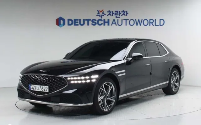 인천당근중고차 G90(RS4) 3.5T GDI 2WD 매물 사진 17 - 2022/04 176,885km