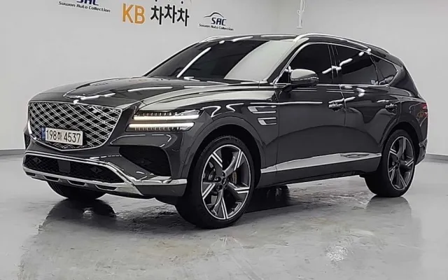 인천당근중고차 GV80 가솔린 3.5T AWD 매물 사진 18 - 2023/12 61,040km
