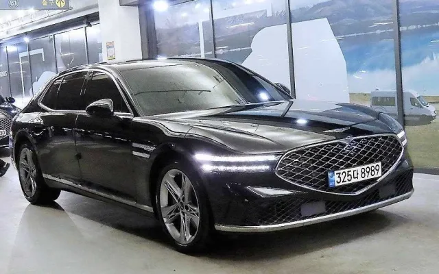 인천당근중고차 G90(RS4) 3.5T GDI e-S/C AWD 매물 사진 15 - 2023/11 50,007km